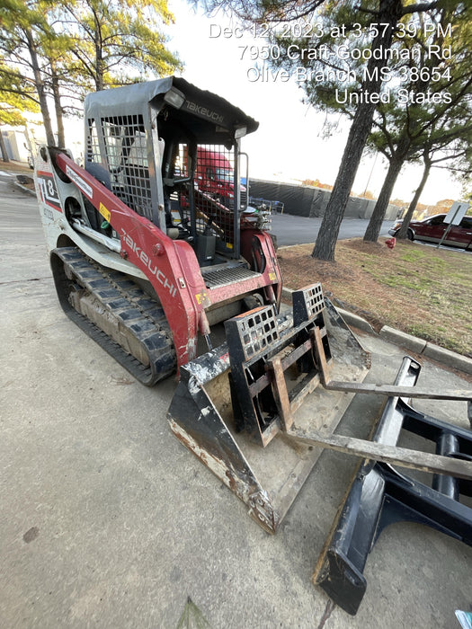 2019 PALADIN 48" Pallet Forks - Paladin