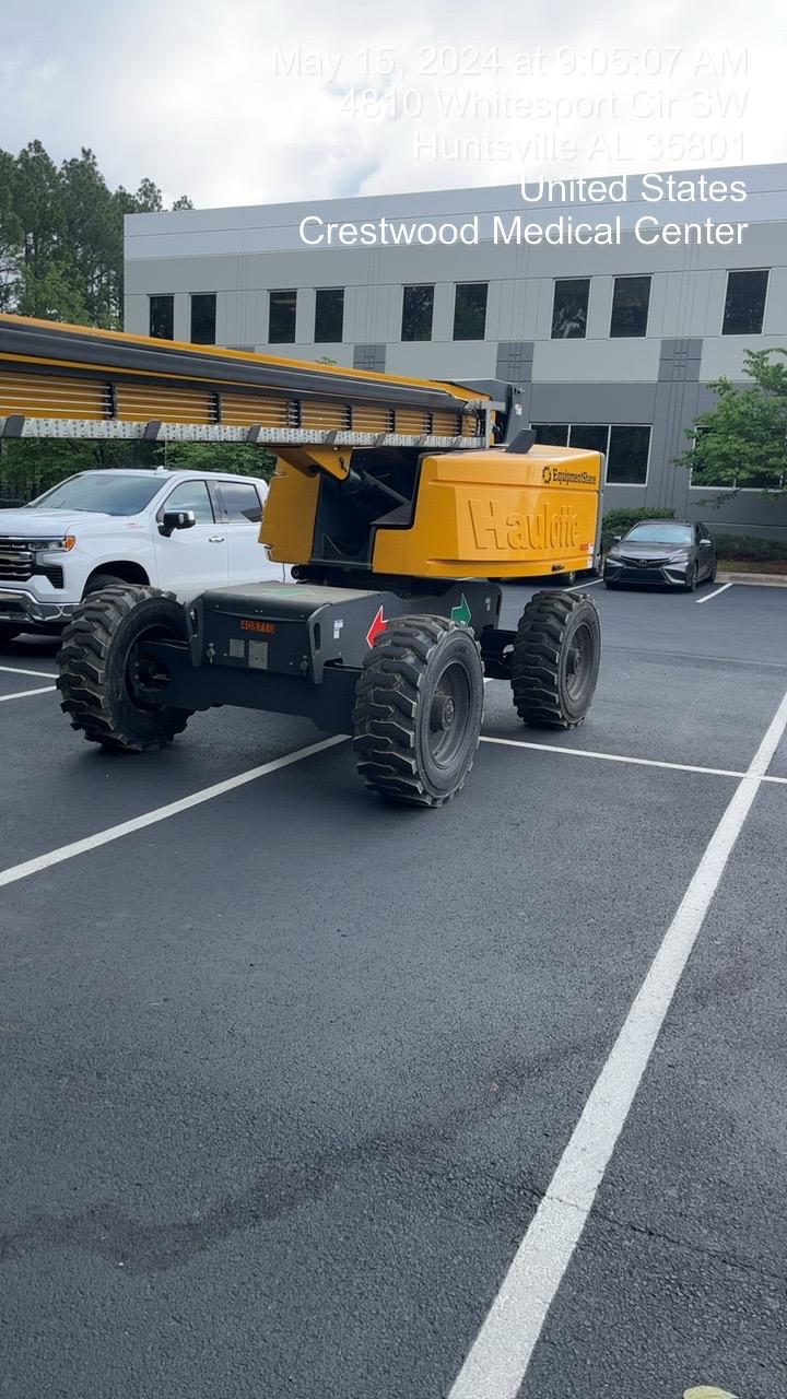 2024 HAULOTTE HT67 RTJ O
