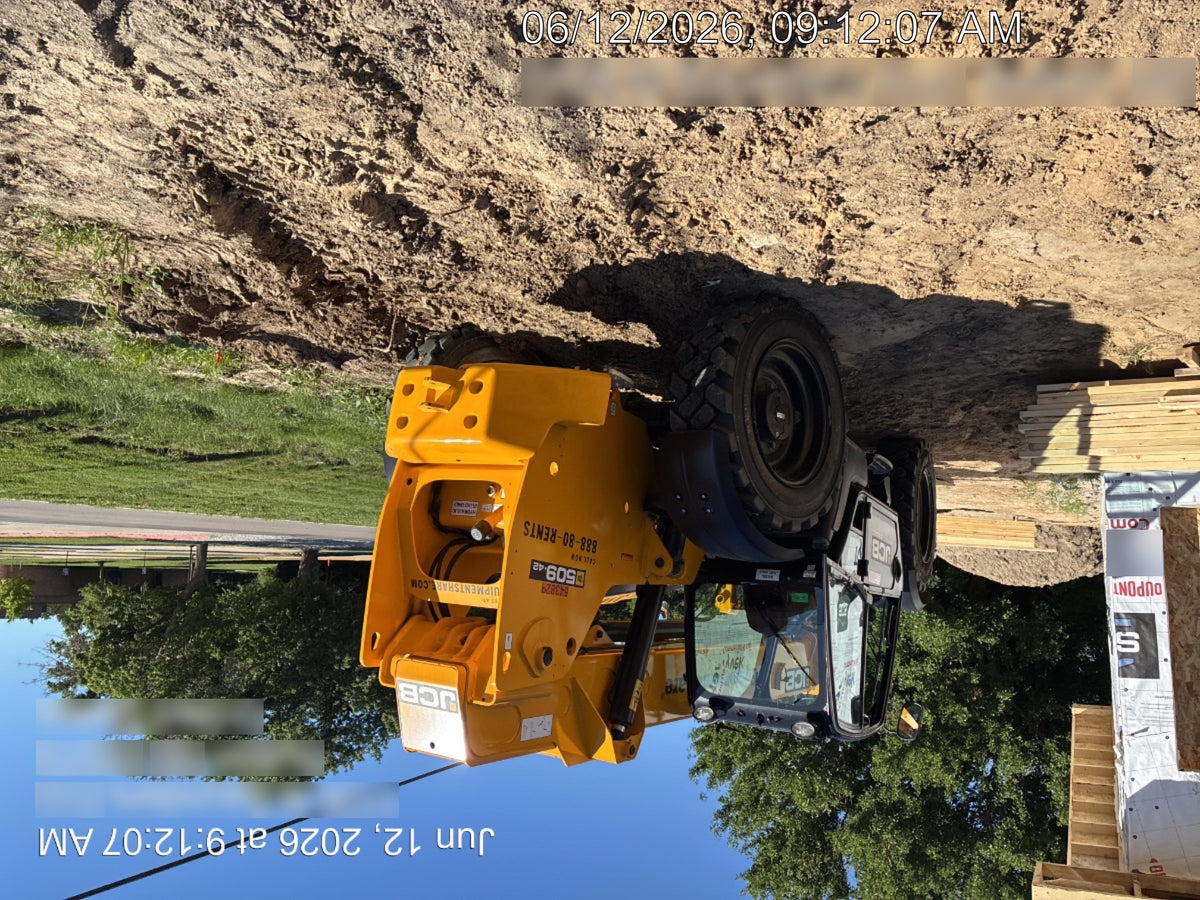 2025 JCB 509-42