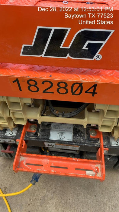 2021 JLG ES1330L