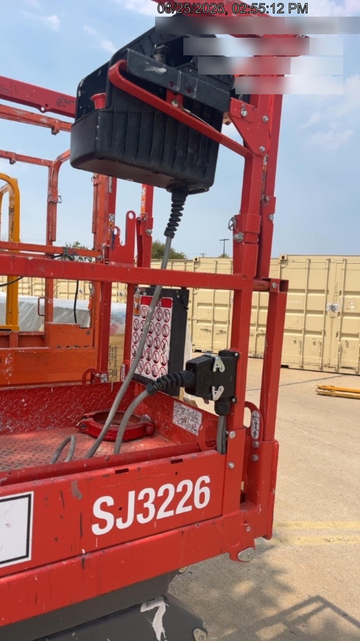 2024 SKYJACK SJ3226