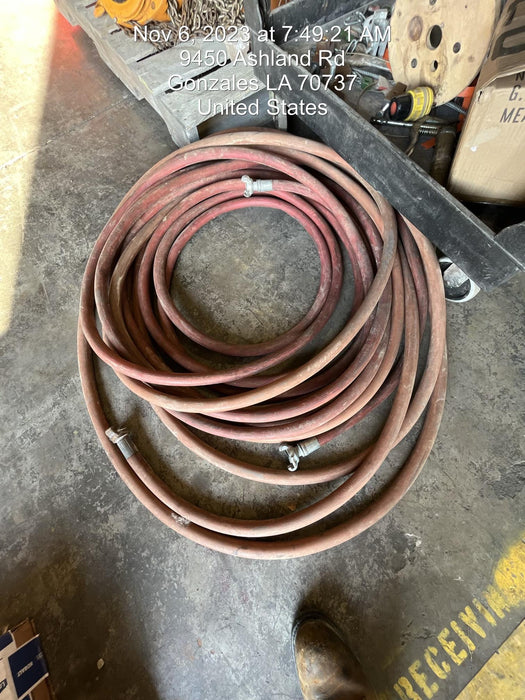 2020 MICHIGAN PNEUMATIC MP-TPB60-118