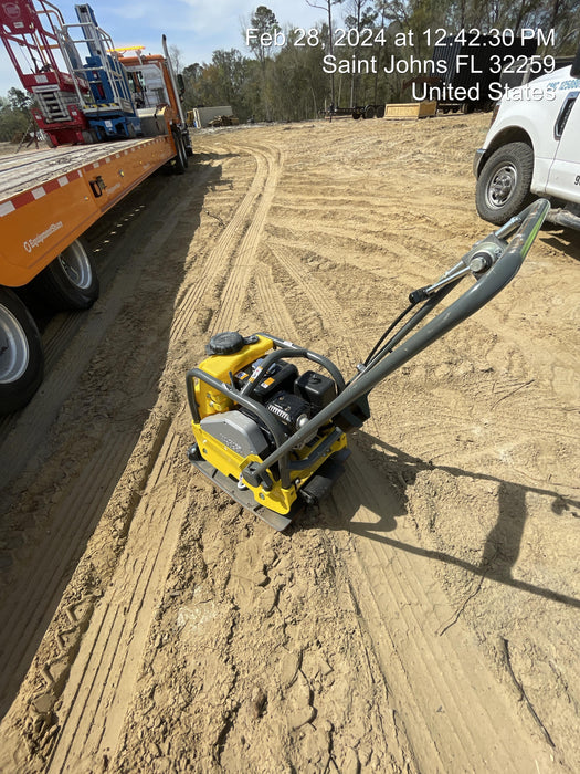 2023 WACKER NEUSON WPU1550AW