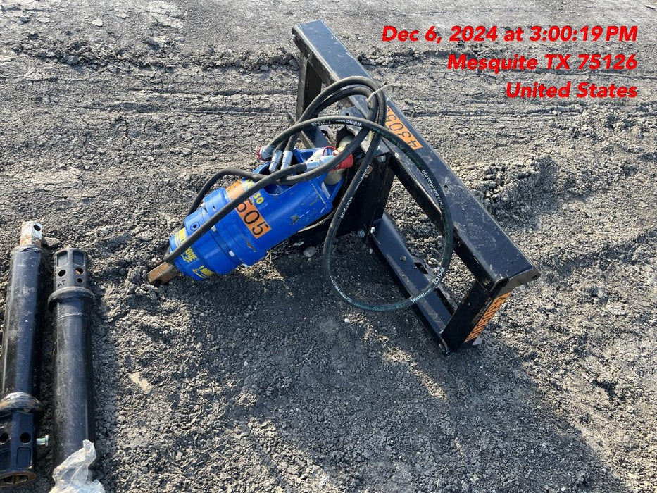 2024 AUGER TORQUE 3300-30