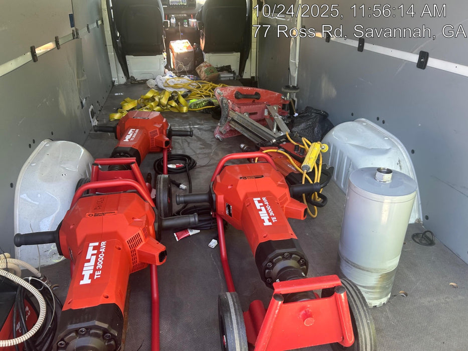 2025 HILTI TE 3000-AVR