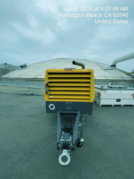 2023 ATLAS COPCO XAS 900