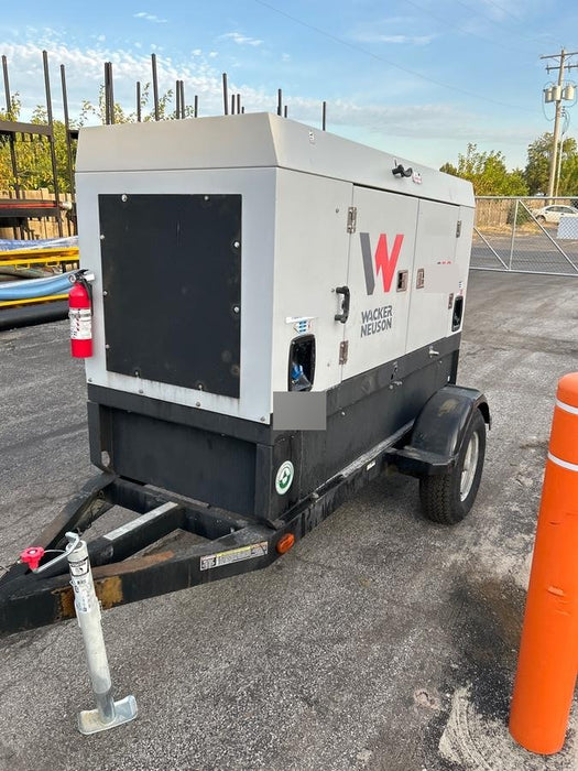 2019 WACKER NEUSON G70