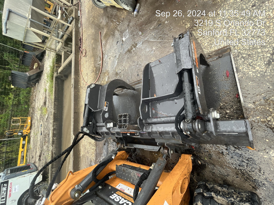 2022 PALADIN UTILITY GRAPPLE 11876-0022