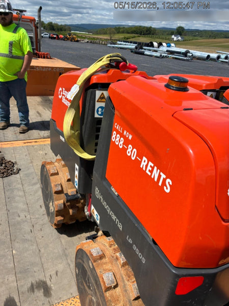 2024 HUSQVARNA LP9505
