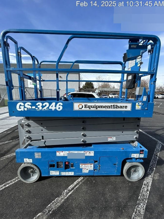 2020 GENIE GS-3246