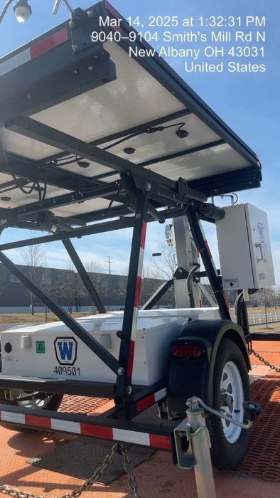 2024 WANCO WLTS-MM8A-1600