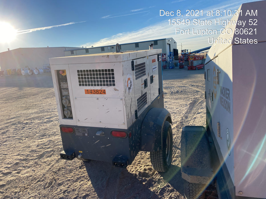 2020 ATLAS COPCO QAS45