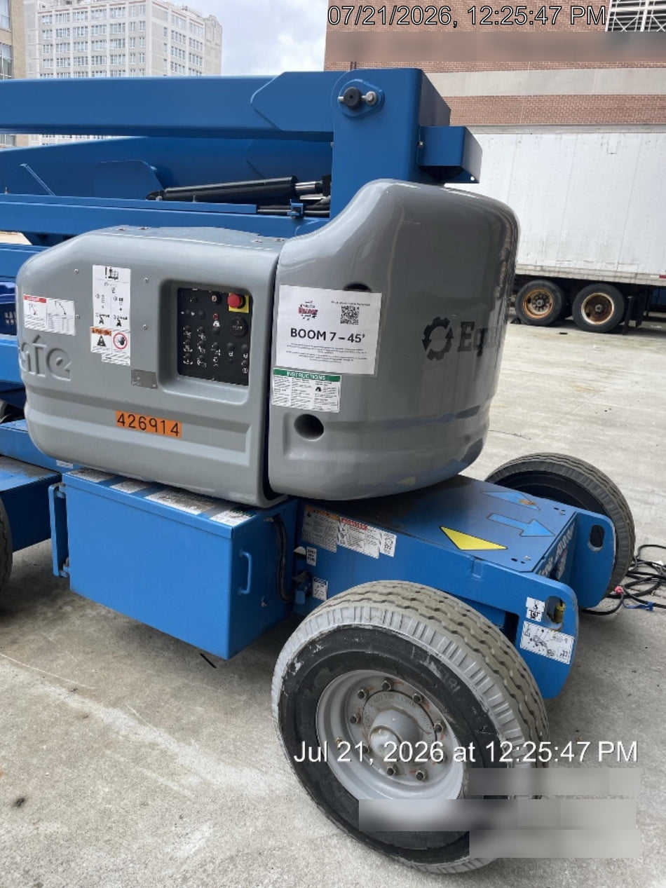 2024 GENIE Z-45/25J DC