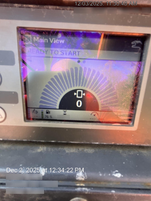 2022 ATLAS COPCO XAS 900