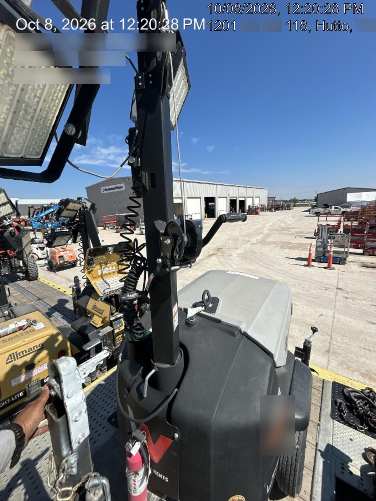 2024 WACKER NEUSON LTT4