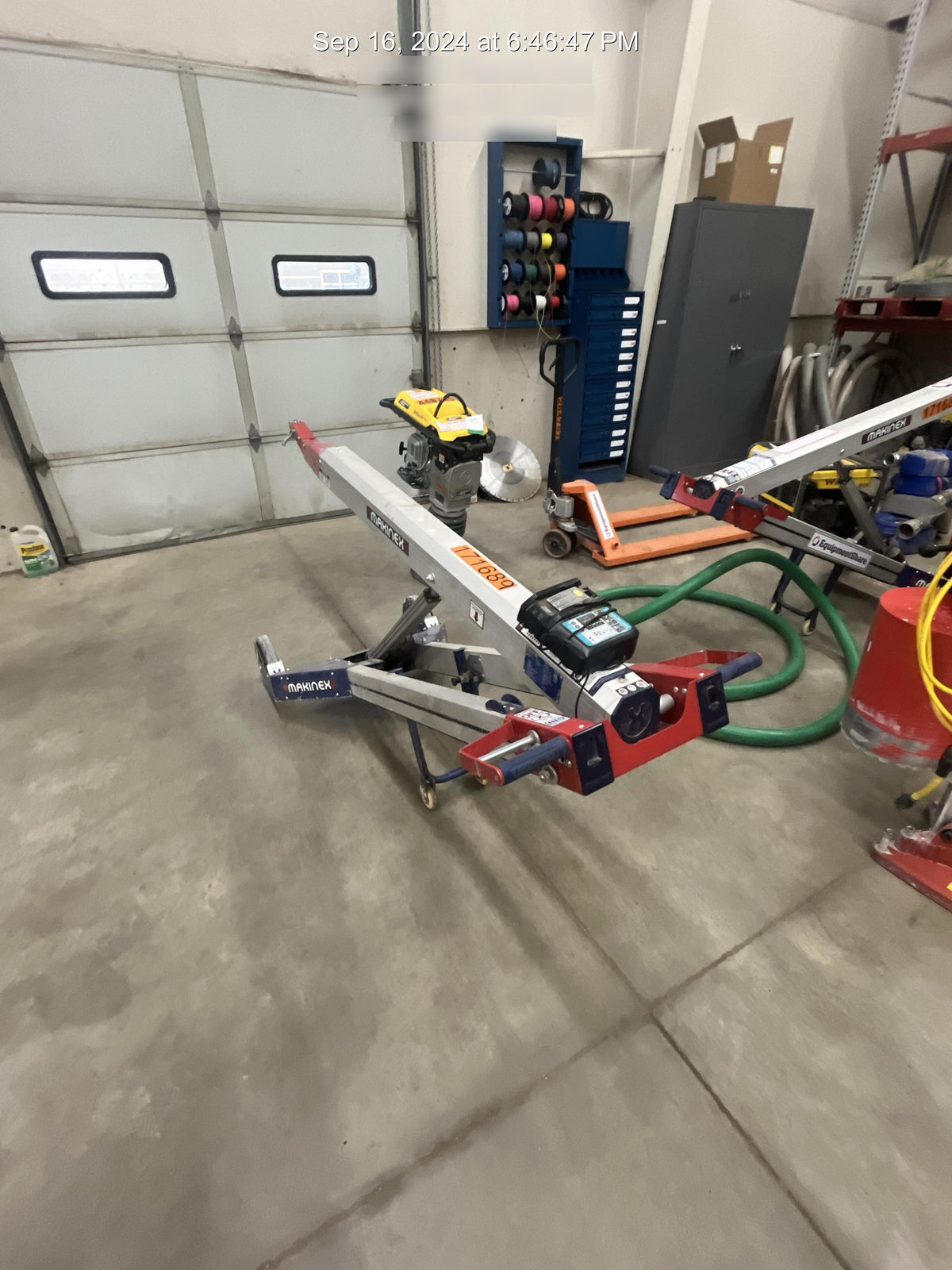 2021 MAKINEX PHT2-140-US