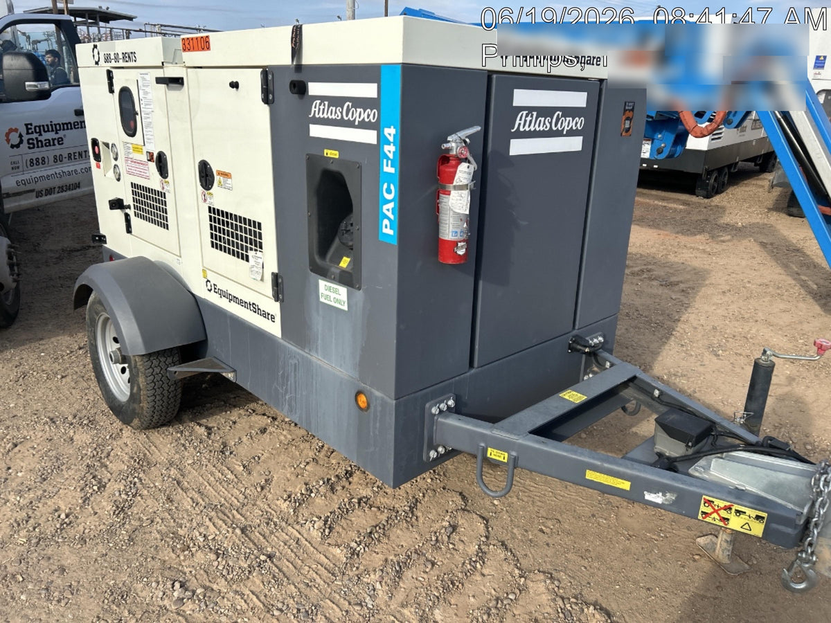 2023 ATLAS COPCO PAC F44 KD-S