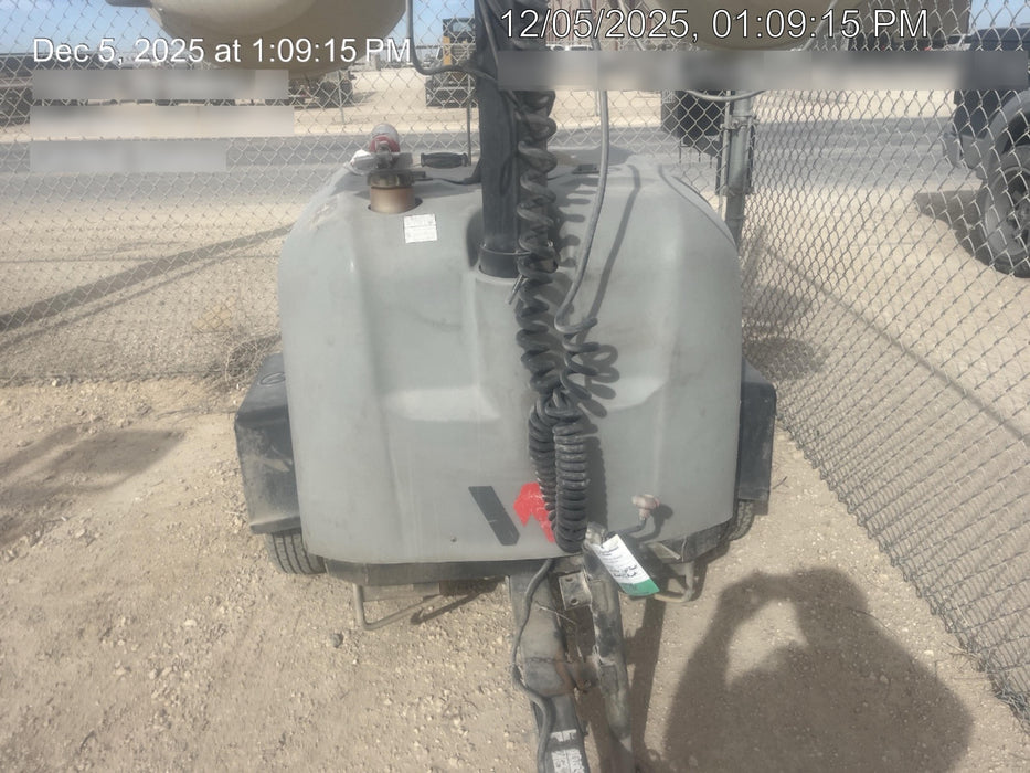 2017 Wacker Neuson LTV6L-MH Wacker Neuson Light Tower