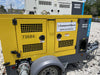2020 ATLAS COPCO PAS 100 HF CS Enclosed