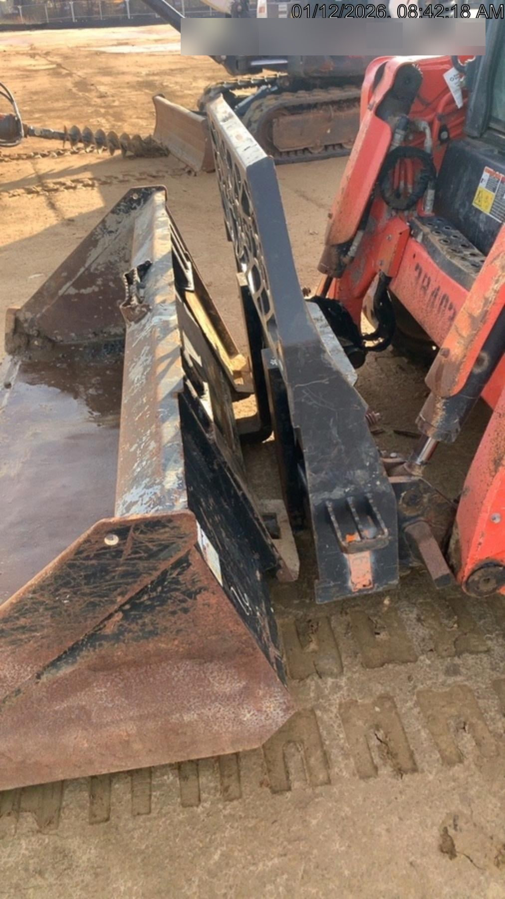 2020 PALADIN 48" Pallet Forks