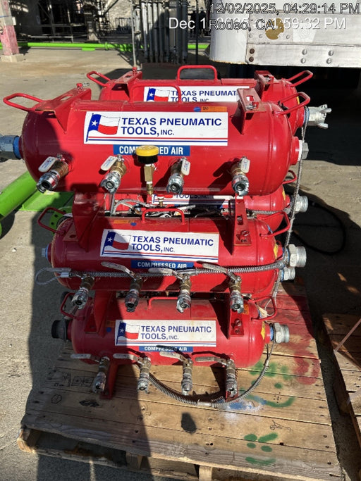 2024 TEXAS PNEUMATIC TOOLS, INC. TX-6AMF