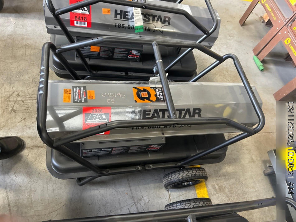 2026 HEATSTAR HS185KT