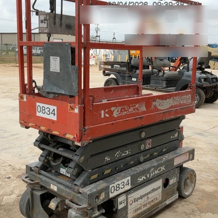 2016 SKYJACK SJIII-3219