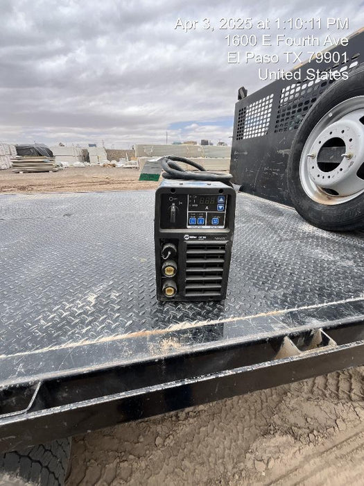 2025 MILLER ELECTRIC CST-282