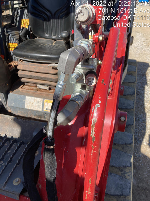 2022 PALADIN UTILITY GRAPPLE 11876-0022