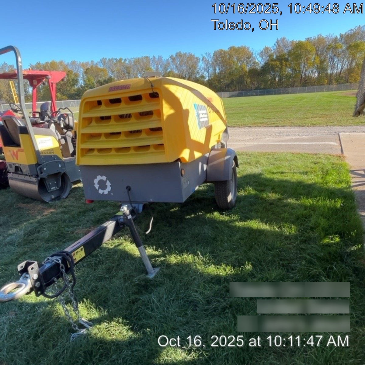 2023 ATLAS COPCO XAS188 CWK