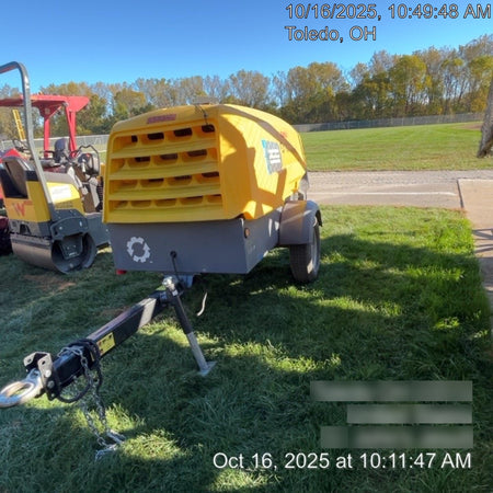 2023 ATLAS COPCO XAS188 CWK