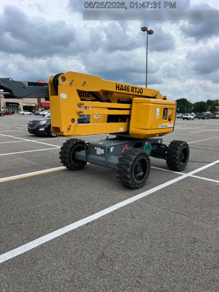 2020 HAULOTTE HA46RTJO