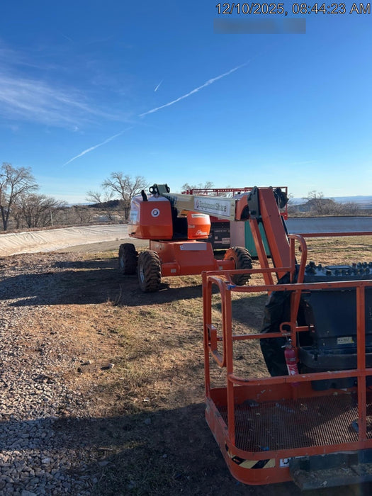 2021 JLG 460SJ