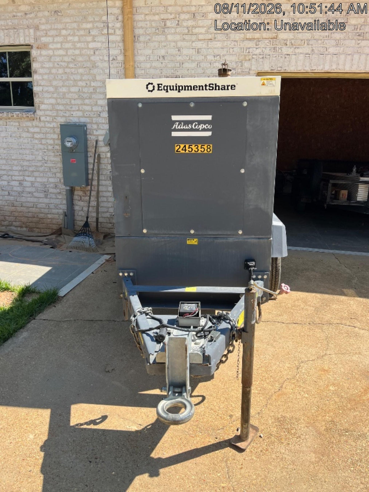 2022 ATLAS COPCO QAS 70