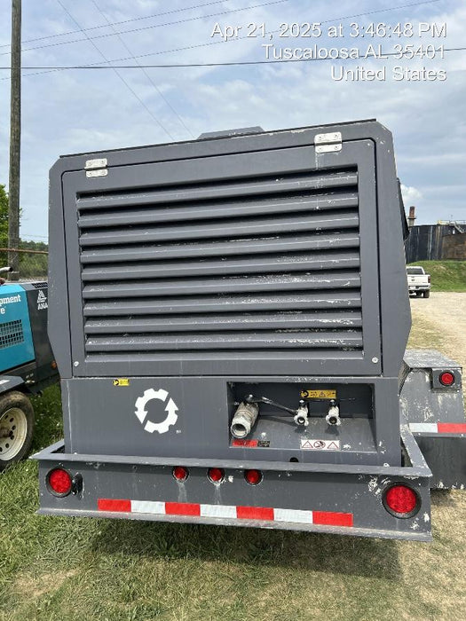 2024 ATLAS COPCO XAS 850