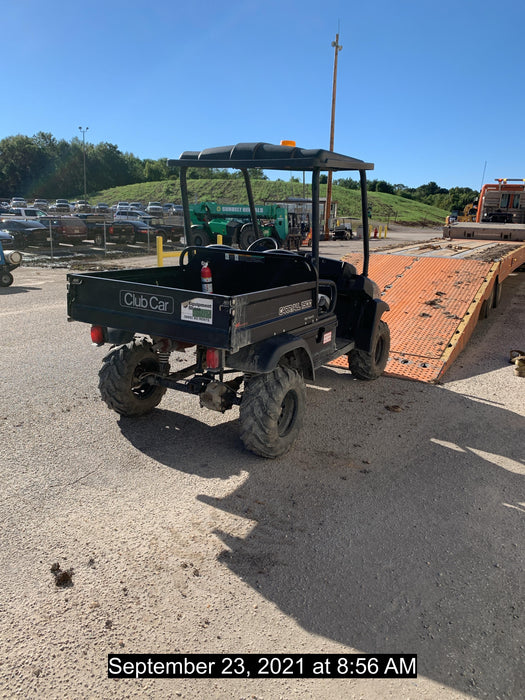 2020 CLUB CAR CA1500G