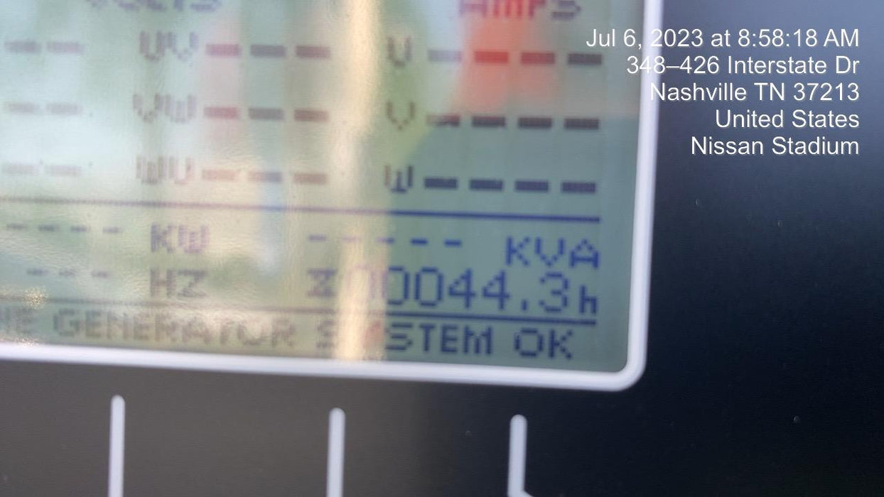 2022 MULTIQUIP DCA70