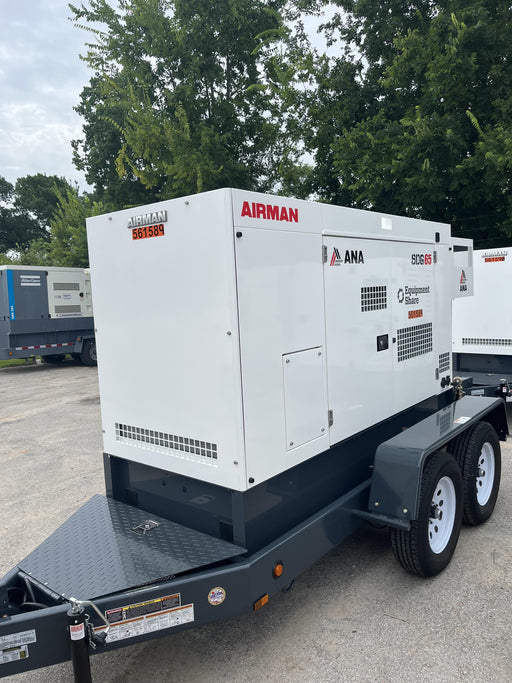 2025 AIRMAN SDG65S-8E1