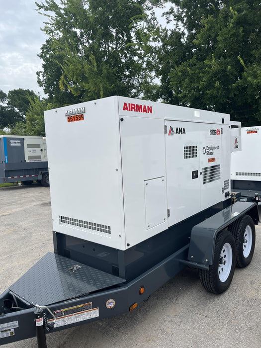 2025 AIRMAN SDG65S-8E1