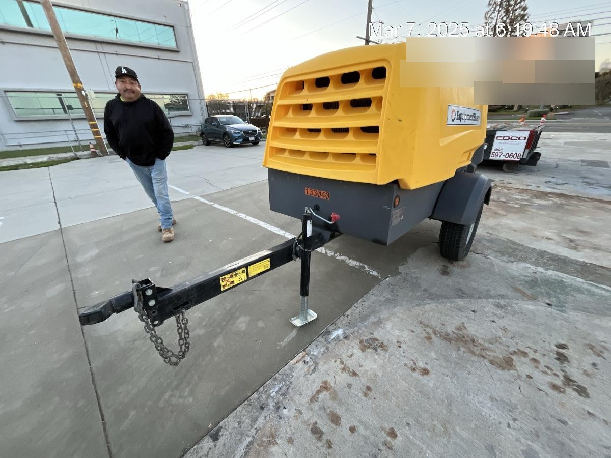 2021 ATLAS COPCO XAS188