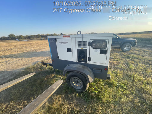 2022 ATLAS COPCO QAS45 CWK