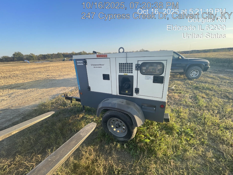 2022 ATLAS COPCO QAS45 CWK