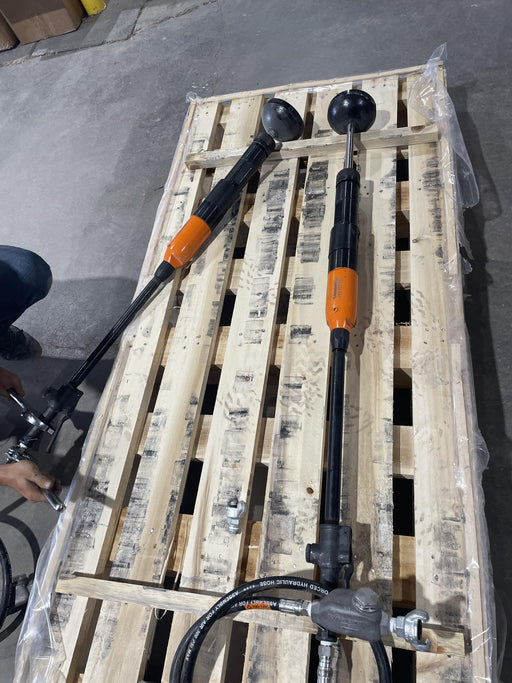 2020 MICHIGAN PNEUMATIC MP-6T-T