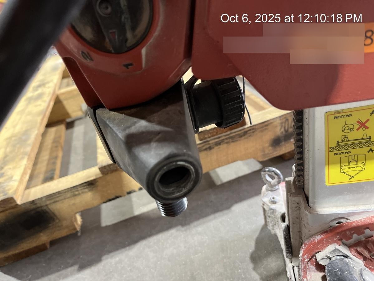 2020 HILTI DD 150-U