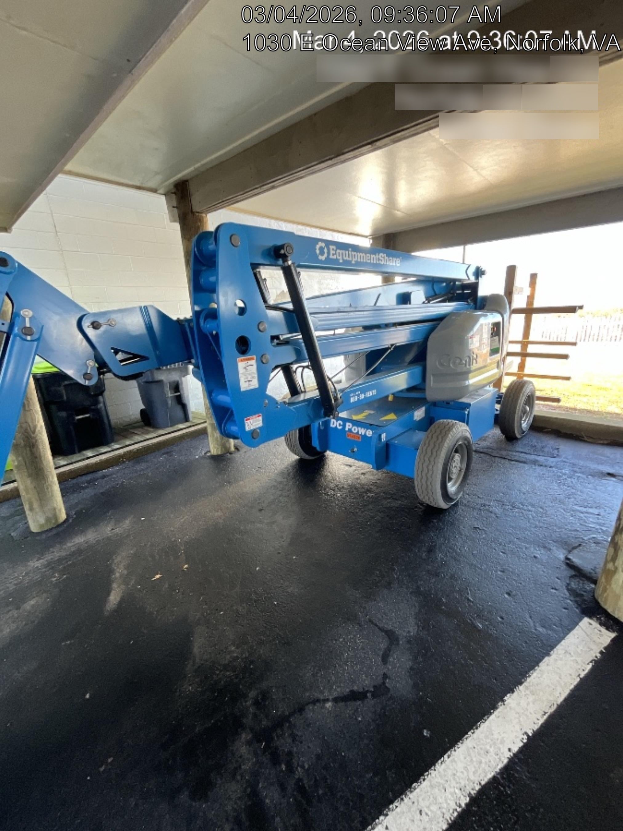 2025 GENIE Z-45/25J DC