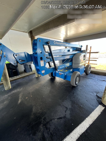 2025 GENIE Z-45/25J DC