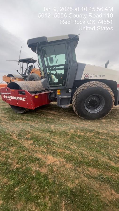 2025 DYNAPAC CA2500D