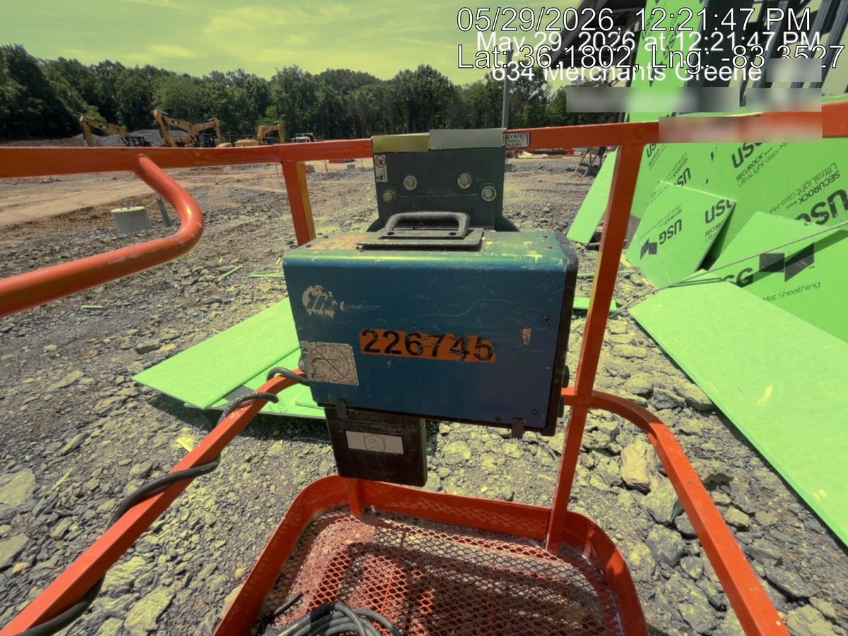 2026 MILLER ELECTRIC CST-282
