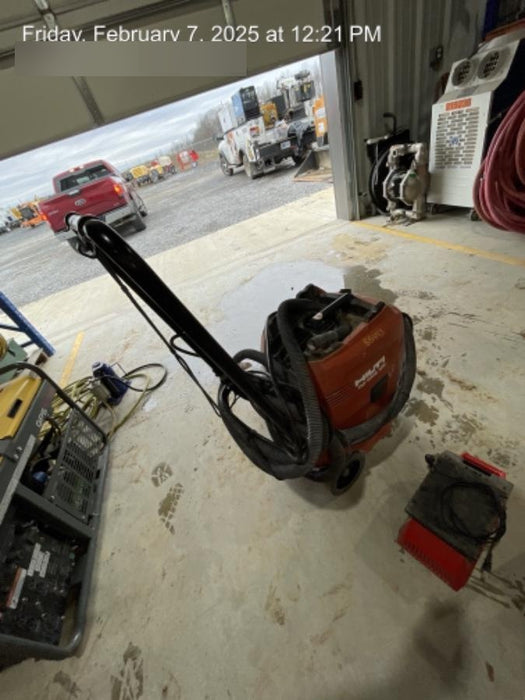 2019 HILTI DD-WMS 100