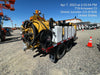 2022 Vac-Tron LP573XDT T4 Koehler Diesel Engine, 500 Gallon Debris Tank, x2 100 Gallon Water Tanks